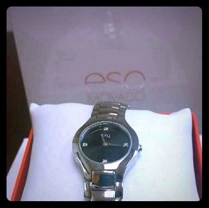 ESQ Movado Ladies Watch
